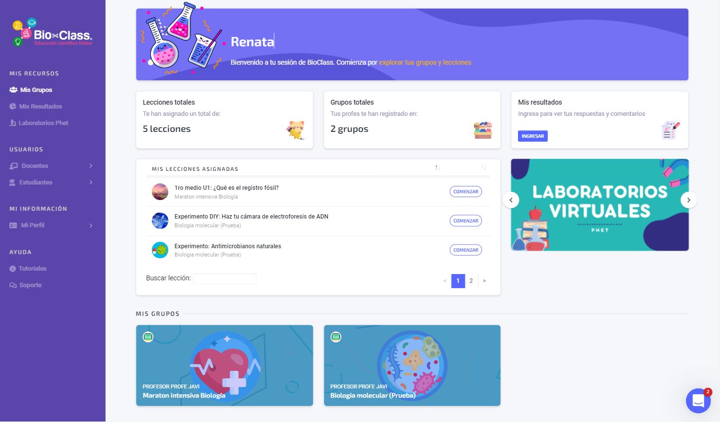 Diseño simple pero súper atractivo.